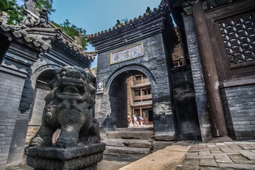 《守望》-马迪-15515252609-山西省大同市云冈石窟
