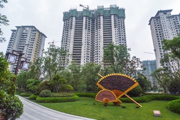 马迪+《花园里的摩登》+恒大未来城+15515252609