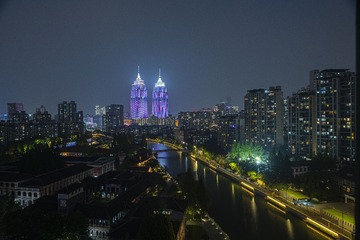 眼前环球港