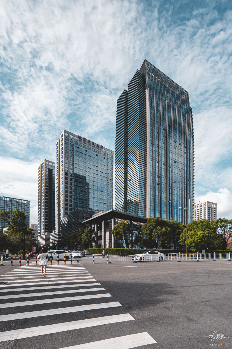舟山临城cbd
