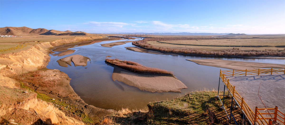 若尔盖九曲黄河第一湾01