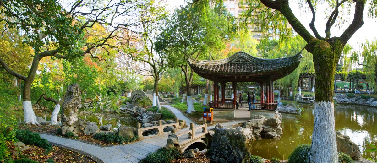 江南公园秋色02