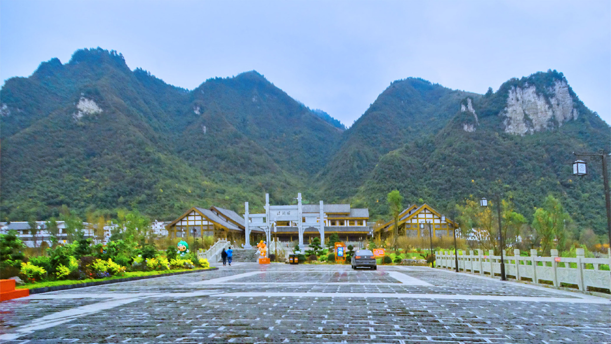 遵义桐梓娄山关