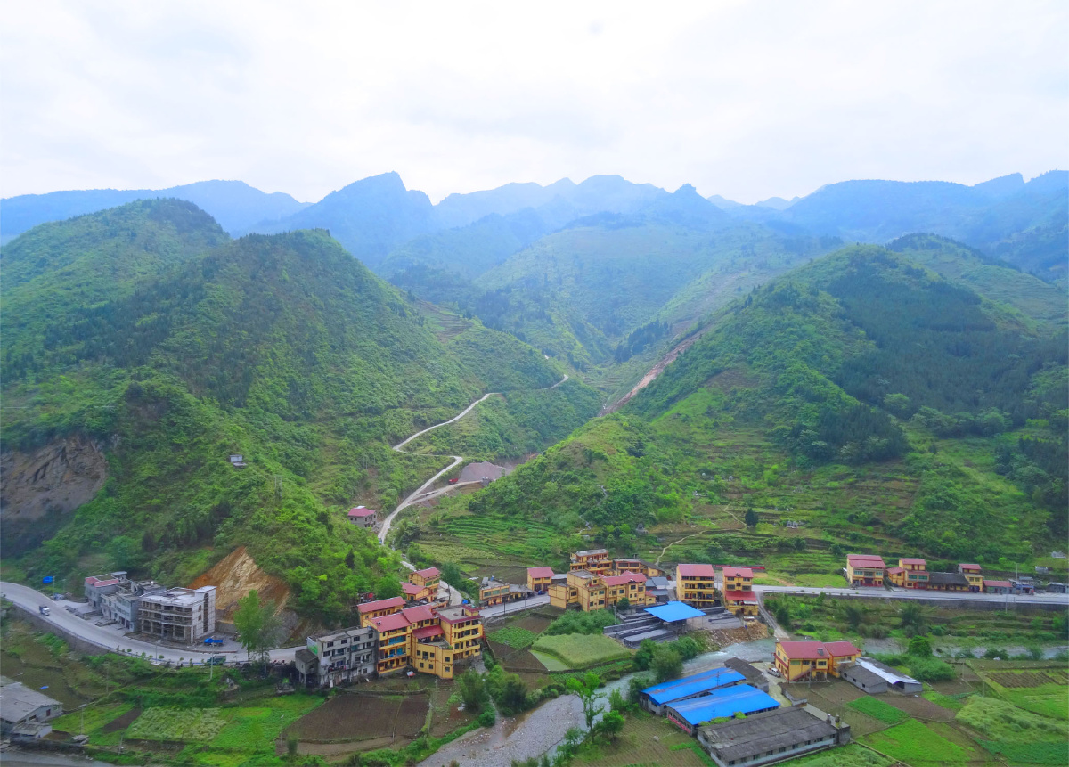 遵义桐梓娄山关