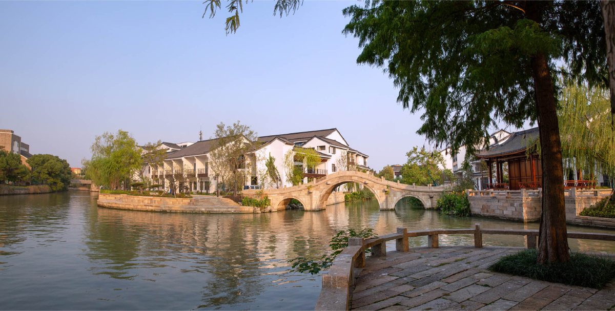 江南老街嘉兴芦席汇02