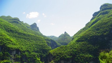 恩施大峡谷039