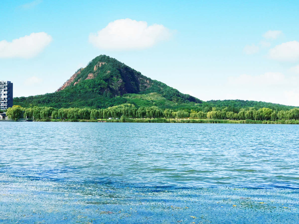 江阴市敔山湖