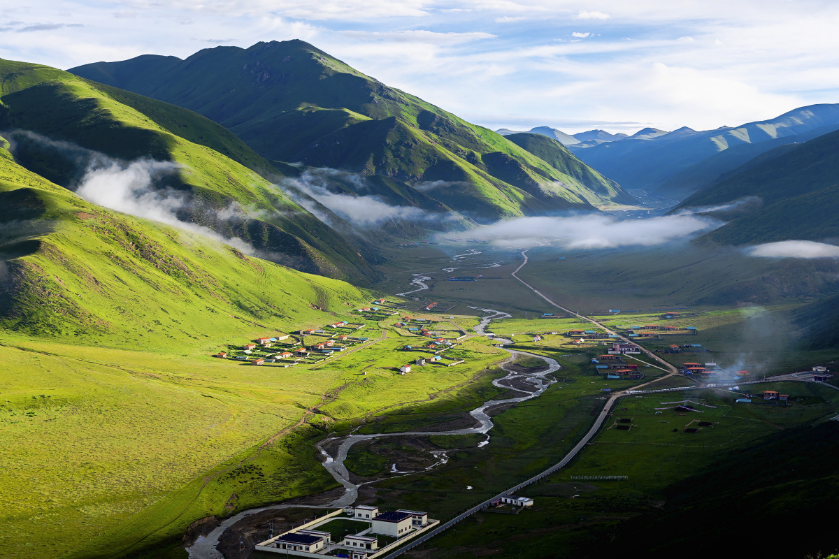 金马草原 - 狗废ting - 图虫网 - 优质摄影师交流社区