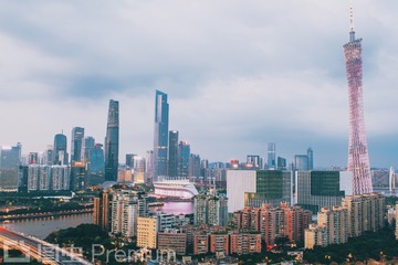 广州+广州塔