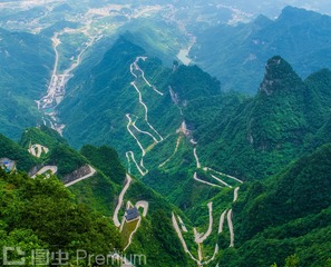 张家界+盘山公路2