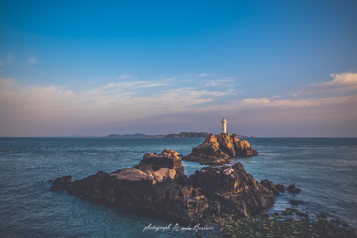 当一艘船消失天际 - 拉布拉卡_ - 图虫