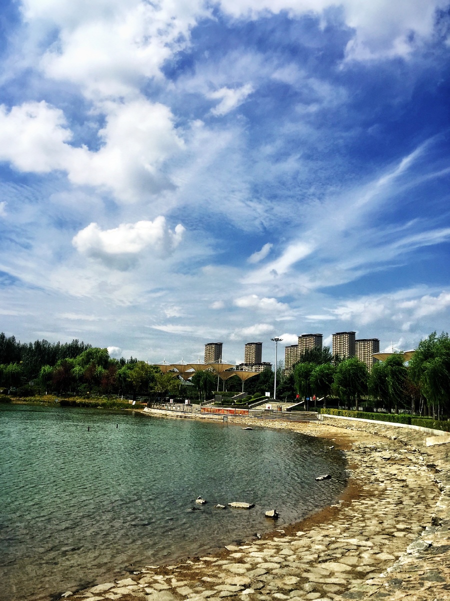 宽城区政府中心公园