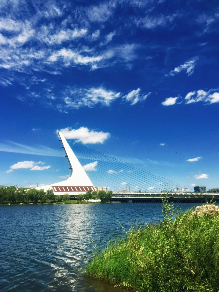 伊通河工业轨迹公园