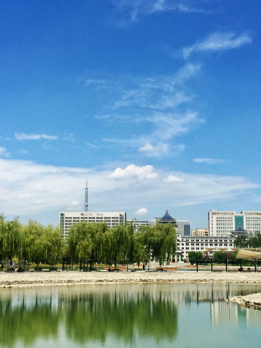 宽城区政府中心公园