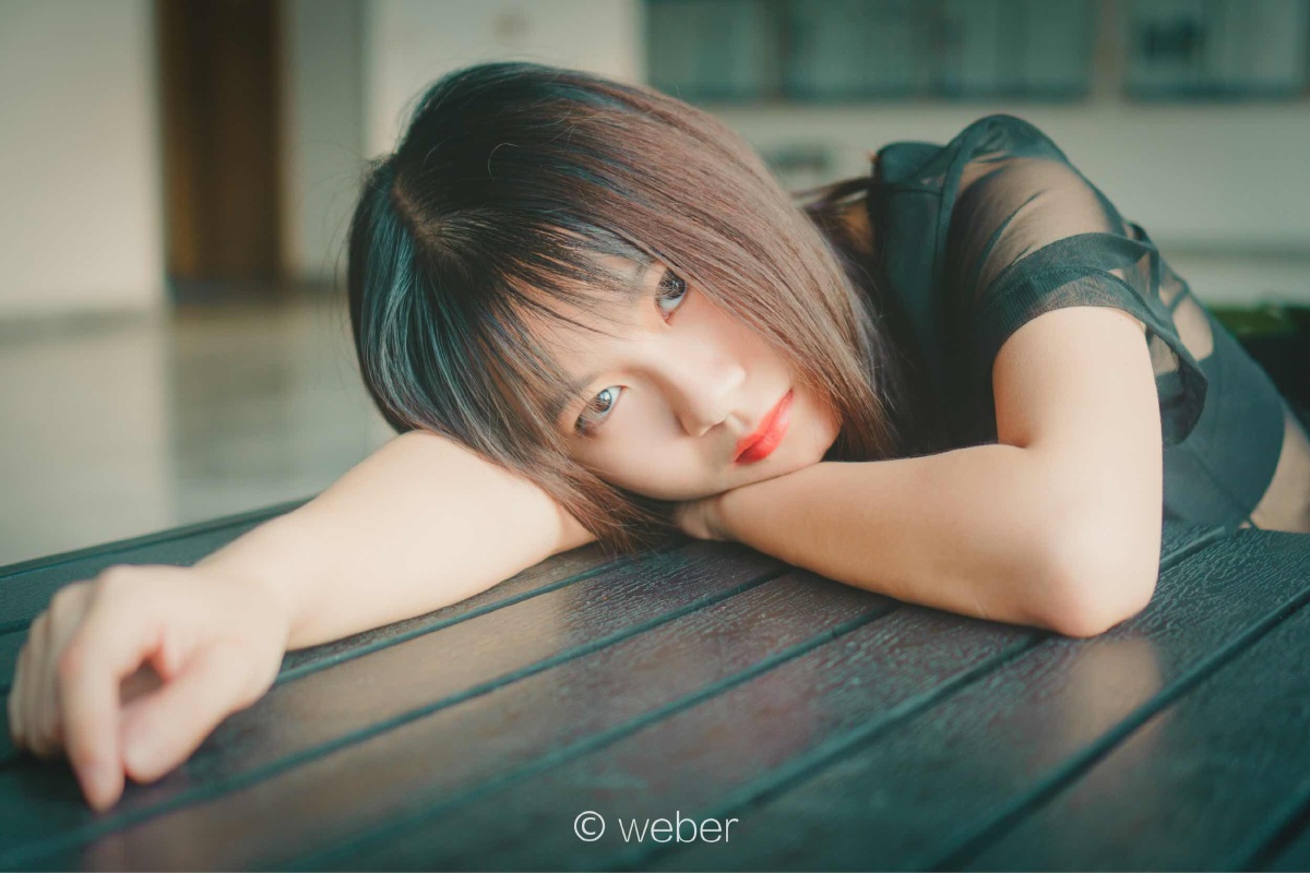 追光者 - weber - 图虫