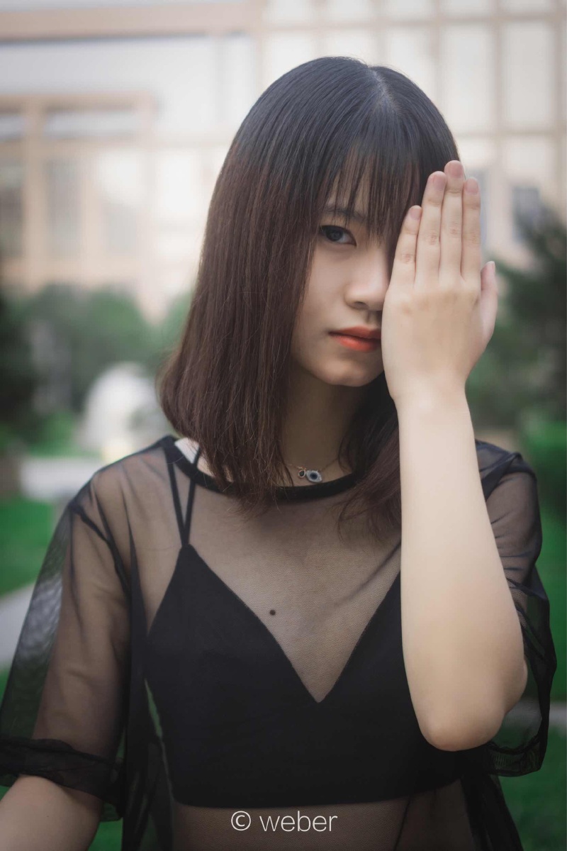 追光者 - weber - 图虫