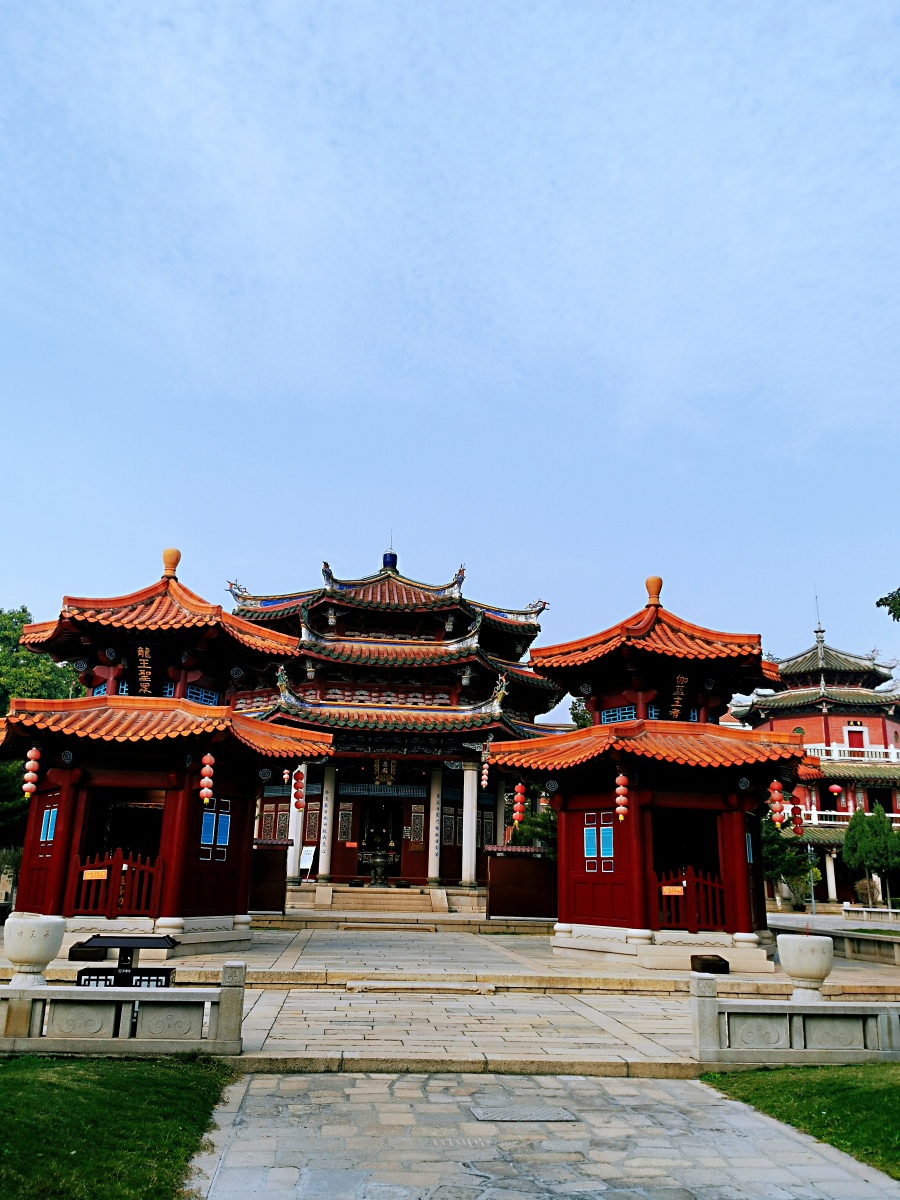 大悲殿,寺院, - 南海舰队222 - 图虫