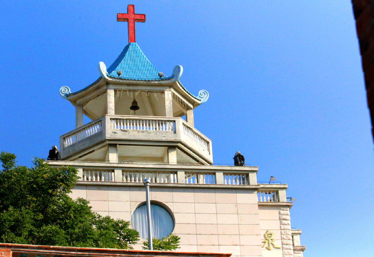 泉州中山路到基督教堂历经百年沧桑融合东西文化精华