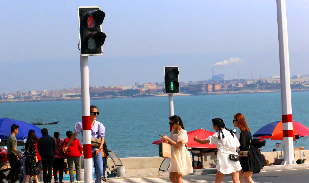 石狮小镰仓年轻人网红打卡地