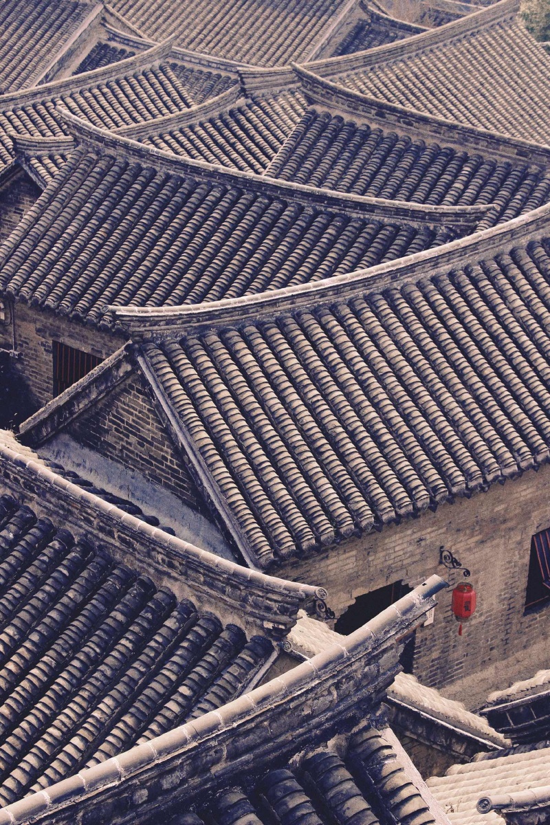 户部山翟家大院