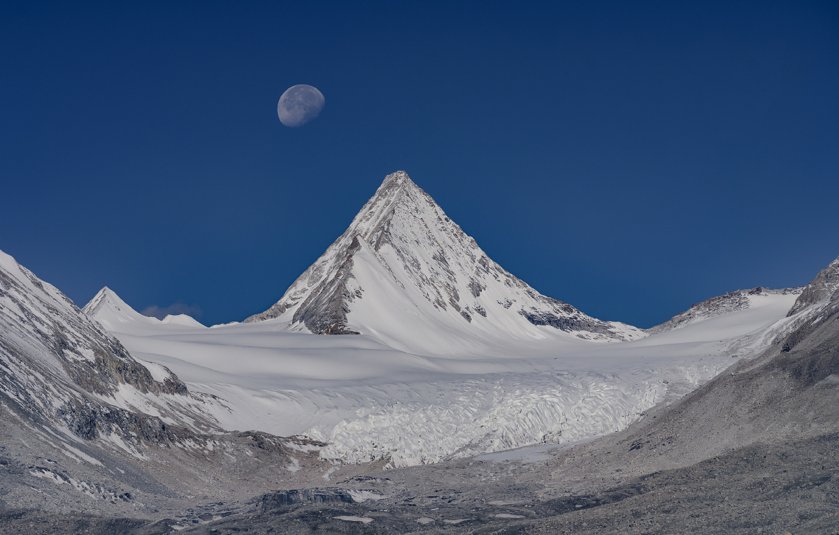 冷布岗日山系国王峰 - 狼大湿 - 图虫