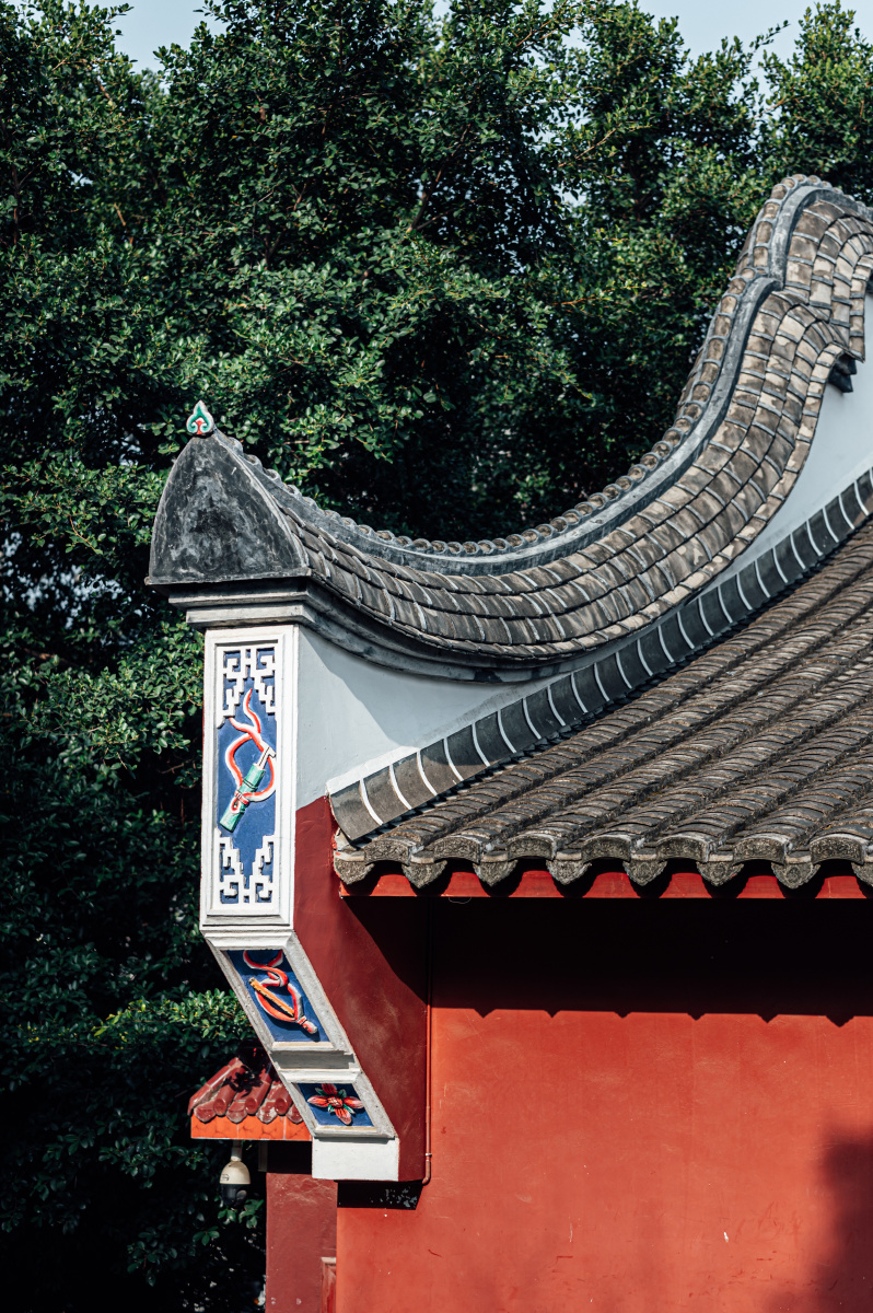 屋檐- 北俊vinoka - 图虫