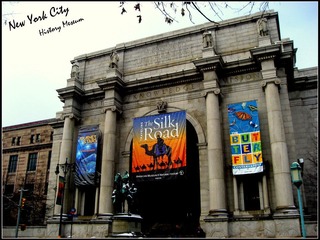 History Meseum@NYC