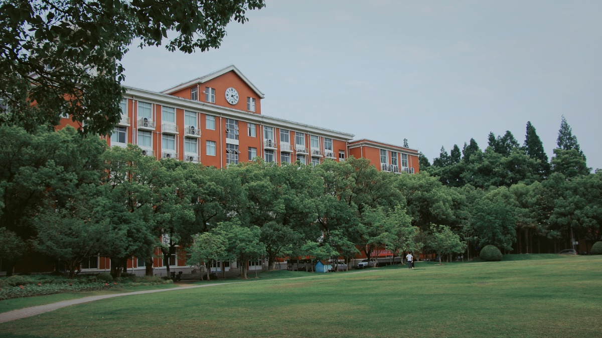 上海大学延长校区