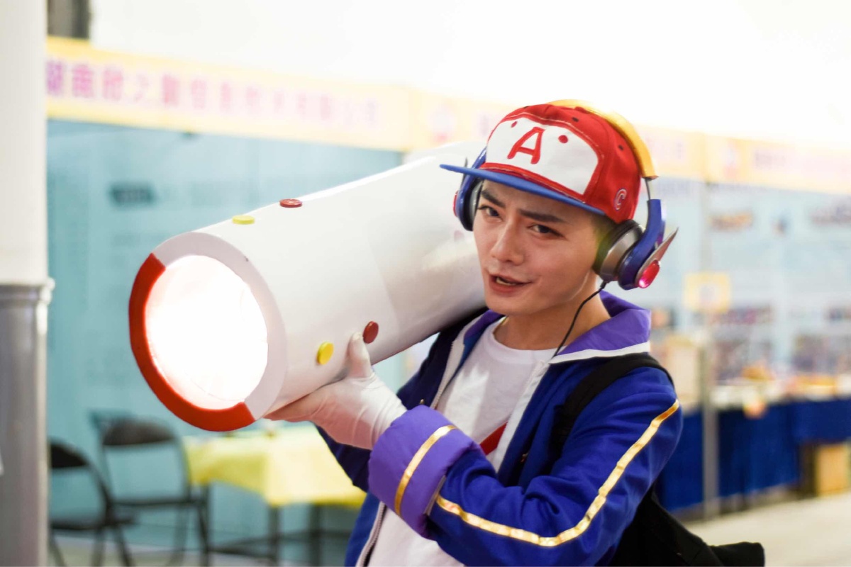 第八届长沙漫展 - 听歌不识曲呀 - 图虫网 - 最好