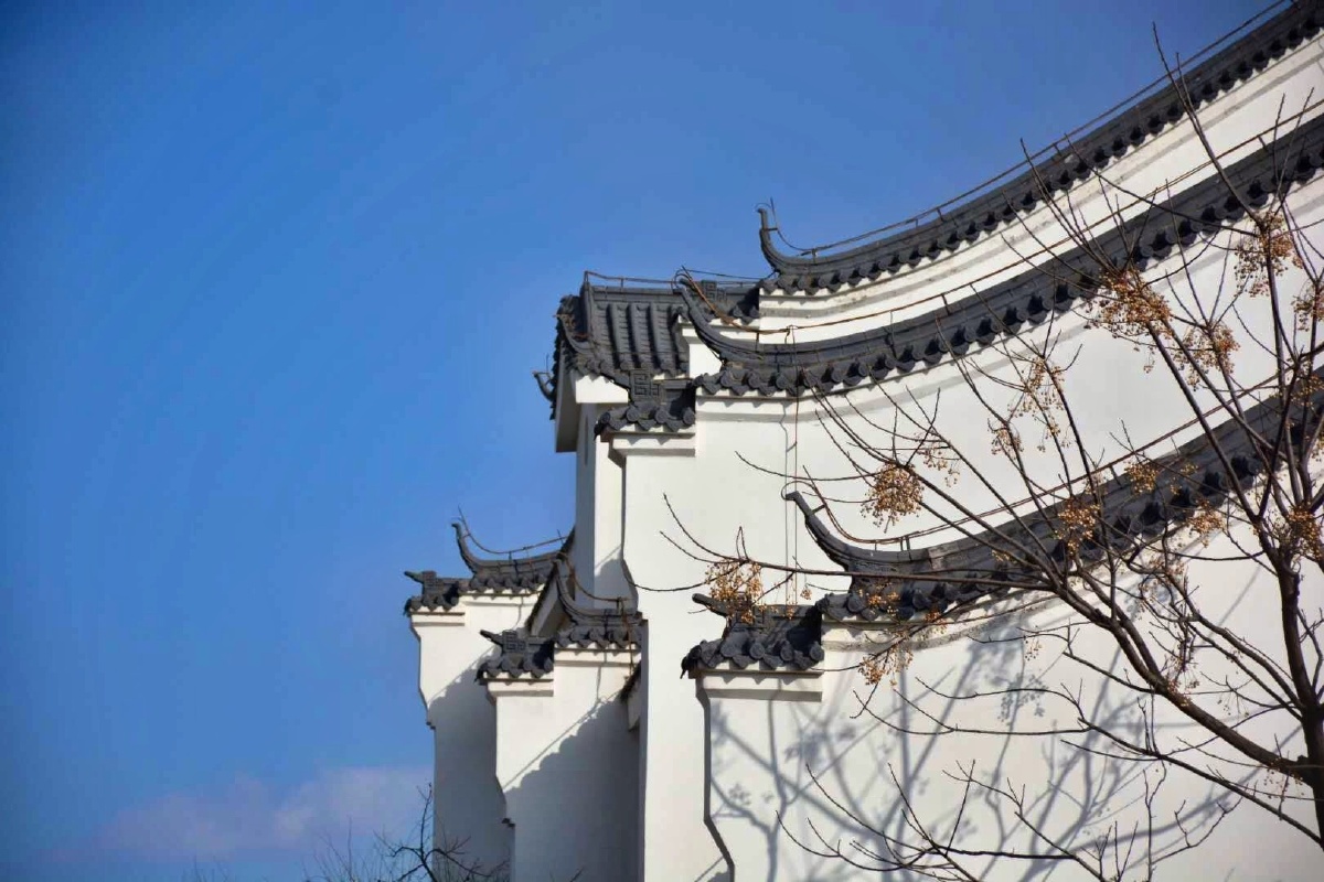 南方建筑式小区