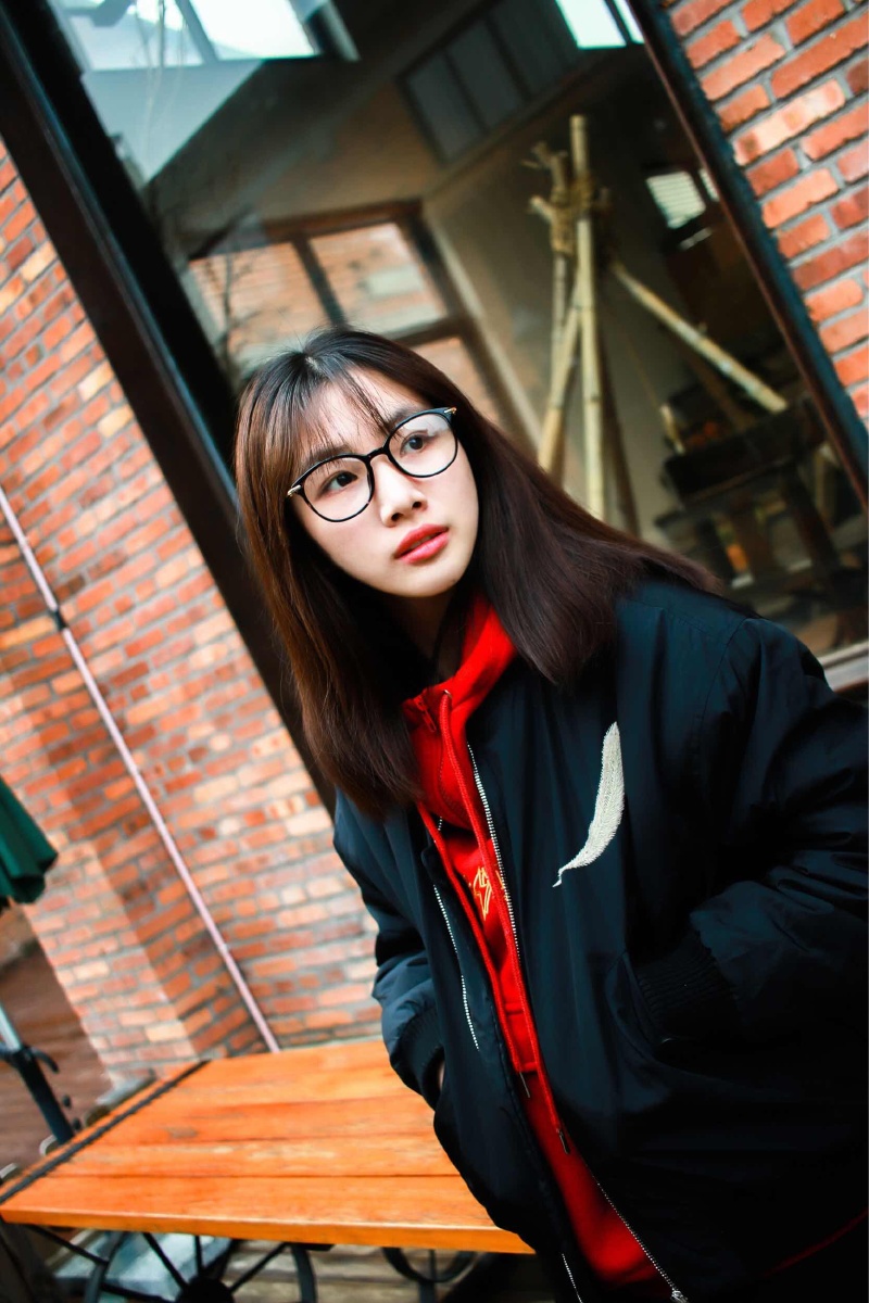 还是眼镜写真吧