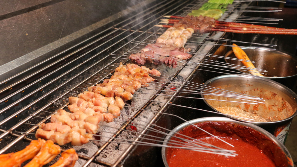 深夜放毒 | 烧烤系列