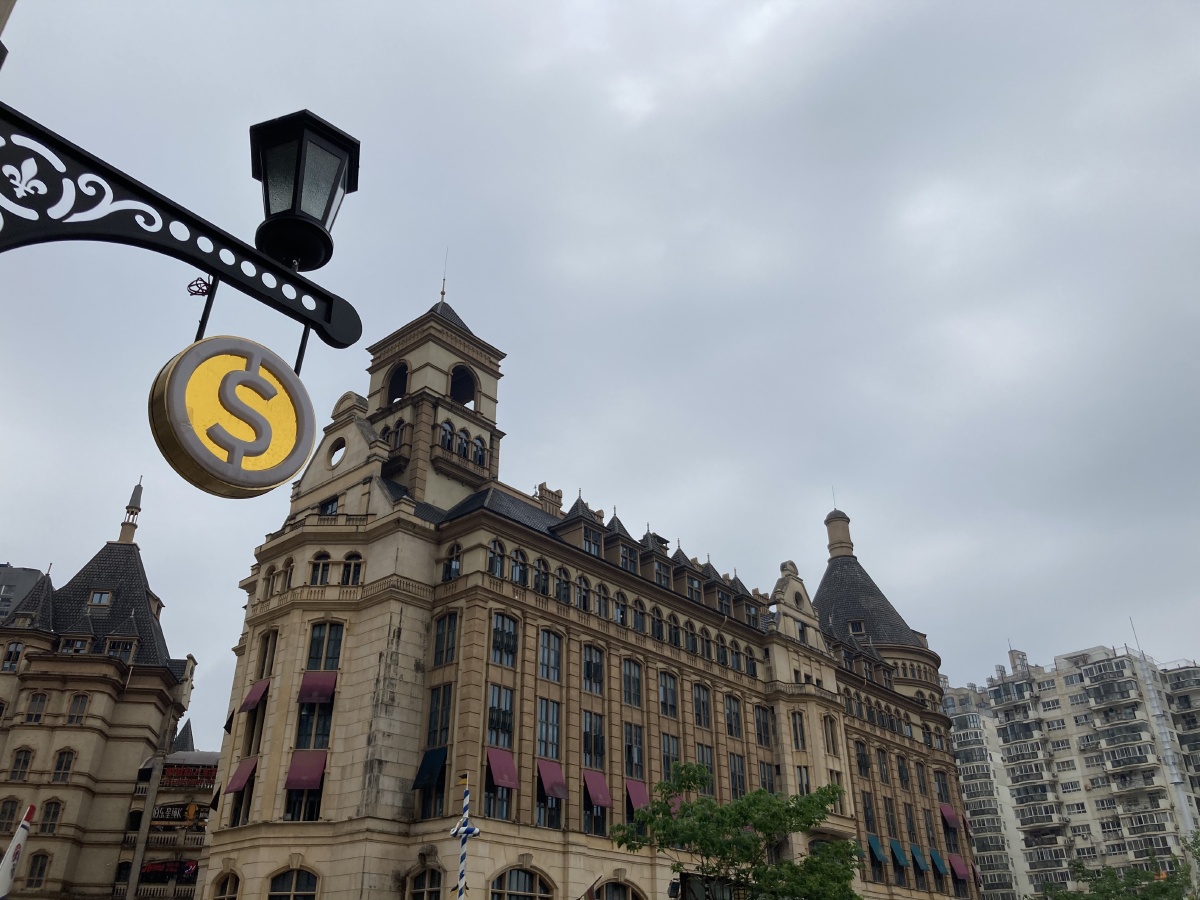 武汉世界城之彩调