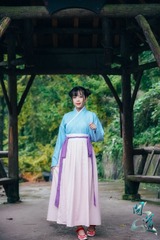 问道网剧汉服