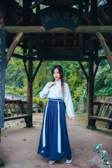 问道网剧汉服校花 (2)