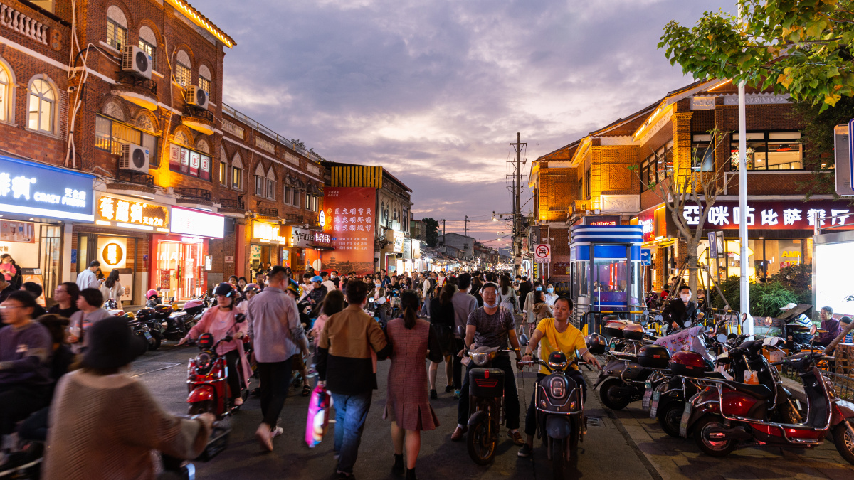 泉州东西塔 - 创影易站 - 图虫