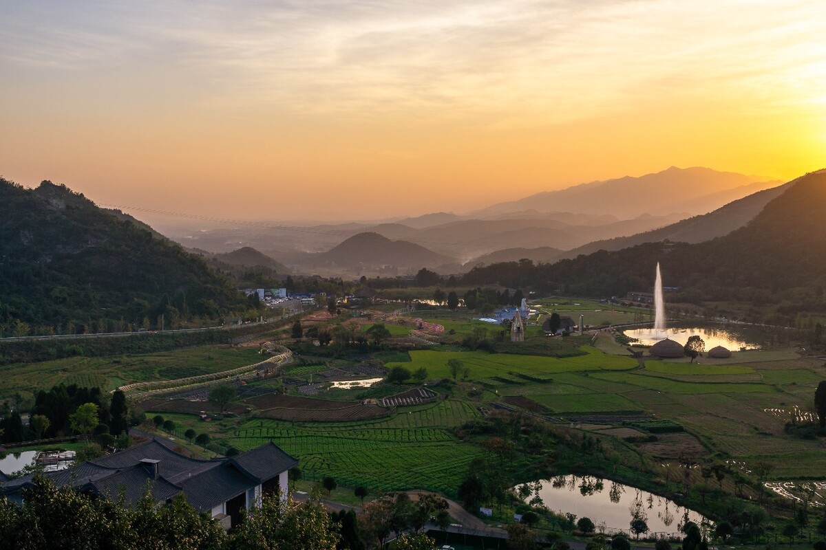 bn平台-世茂文化梦 | “国风”盛放,经典建筑抒写大国气象