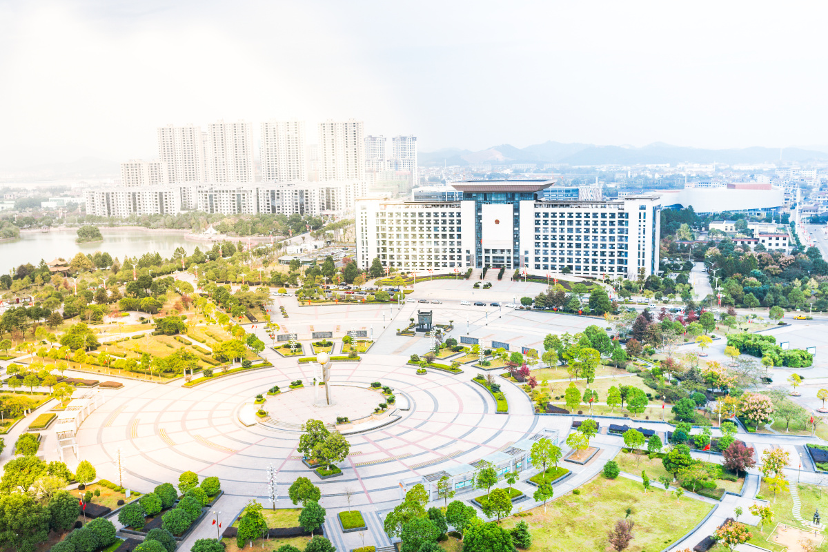 抚州市东乡区政府