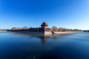 故宫角楼