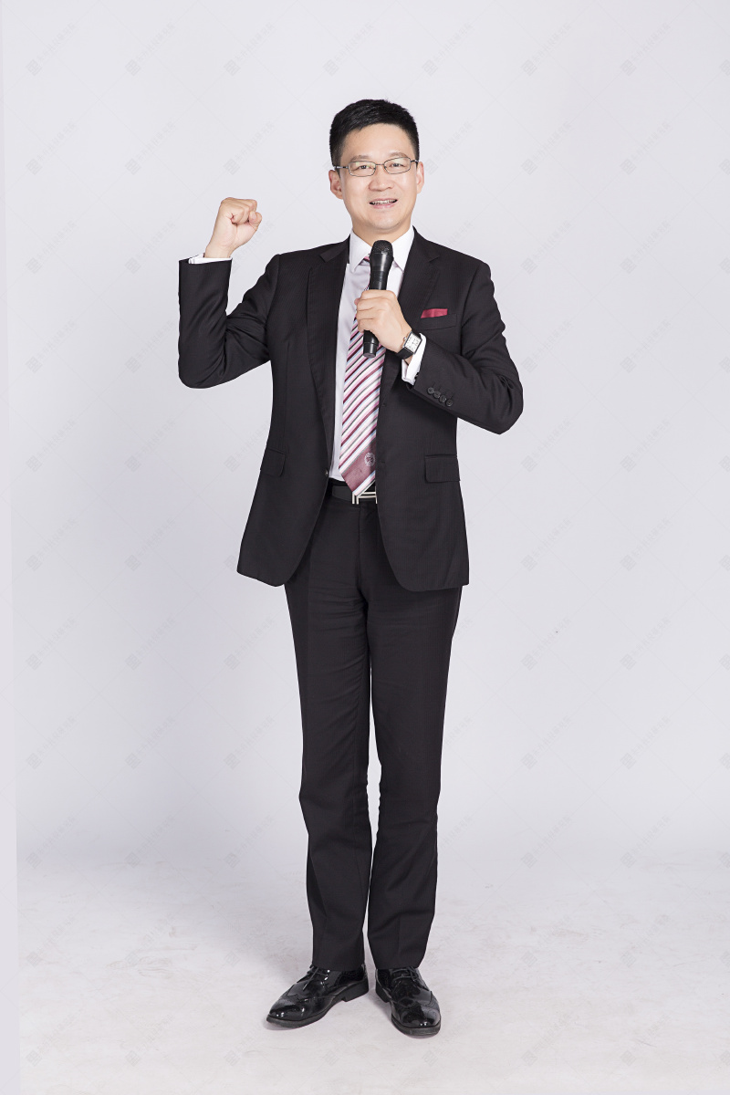 递话筒?接话筒? - 礼仪传播者 - 图虫