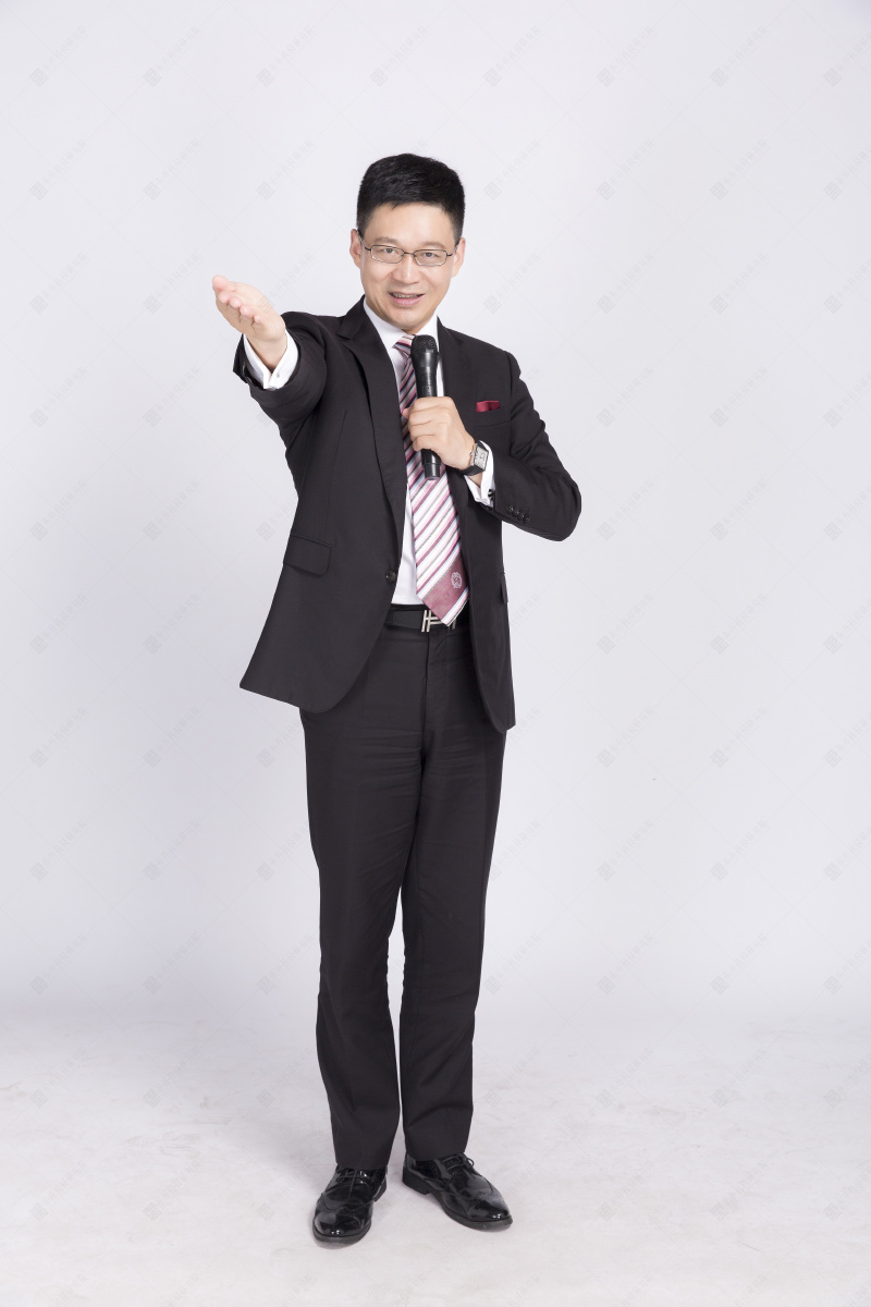 递话筒?接话筒? - 礼仪传播者 - 图虫