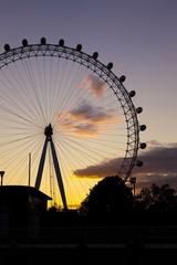 传说中的london eye 被我拍的恨恶俗