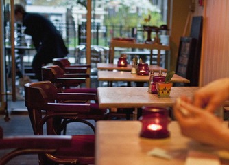 empty ruby cafe