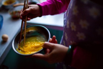 妈妈的味道