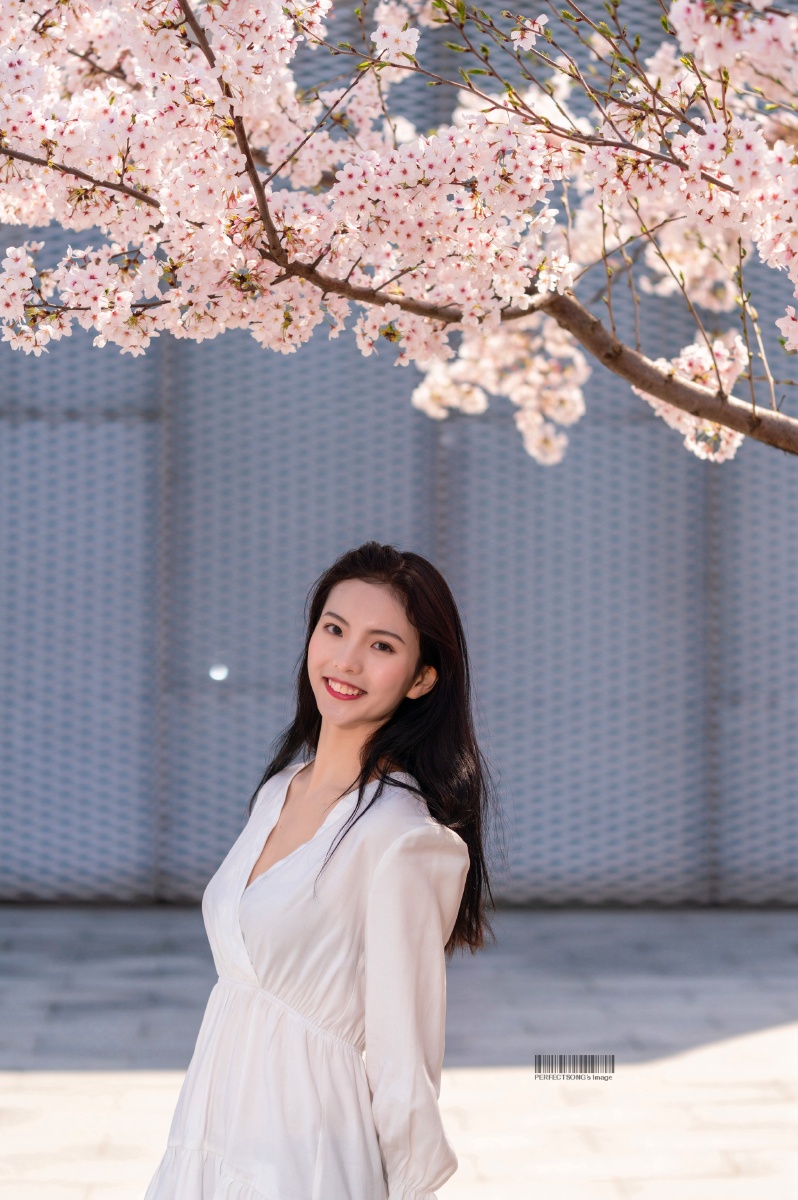 model辰辰locationsh龙美术馆date2019331