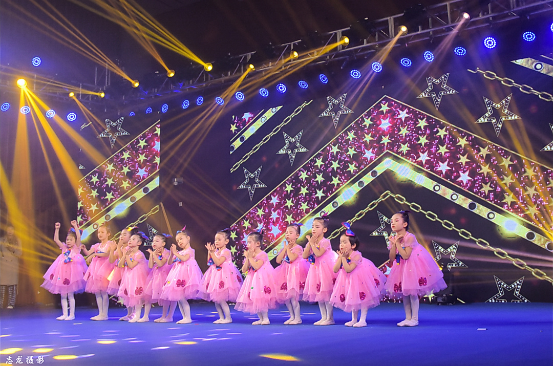 舞台摄影61第八届广东省少年儿童声乐器乐舞蹈大赛掠影