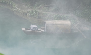 梦幻小船