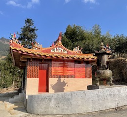 乡村寺庙