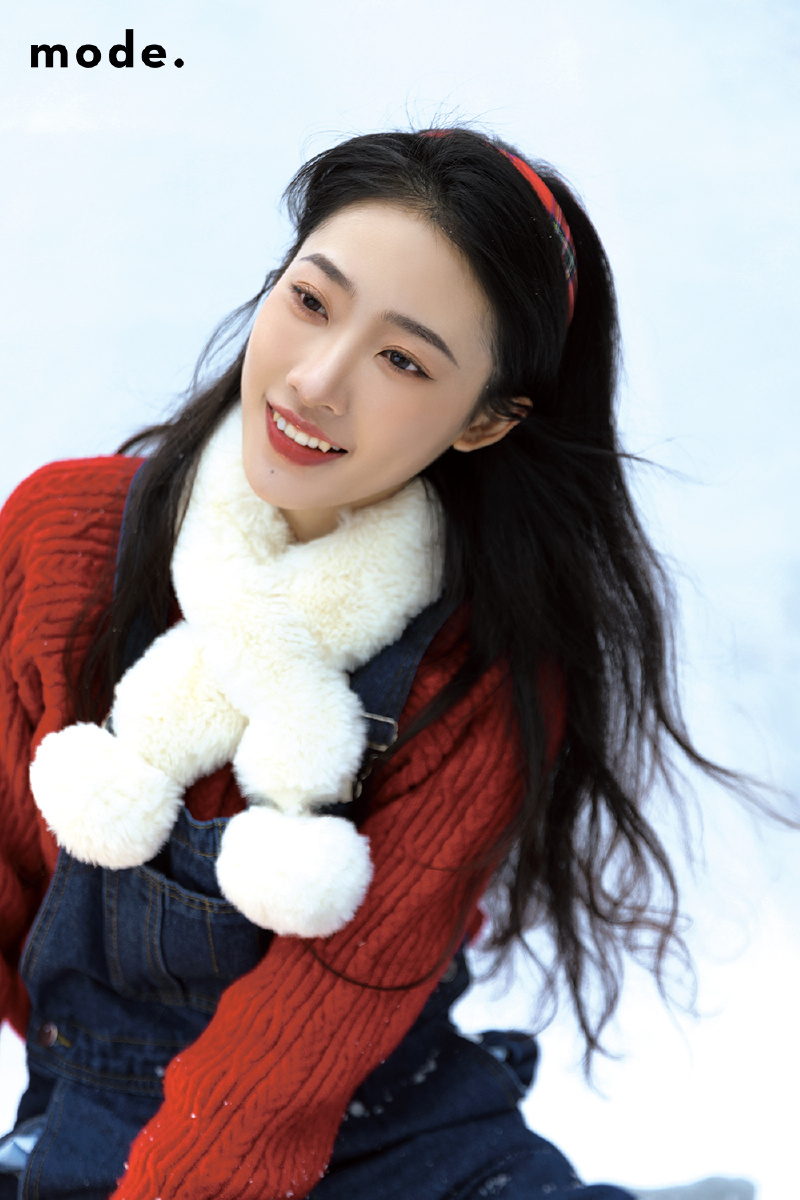 为你下一场南方的雪 - 刘菲菲fairy - 图虫