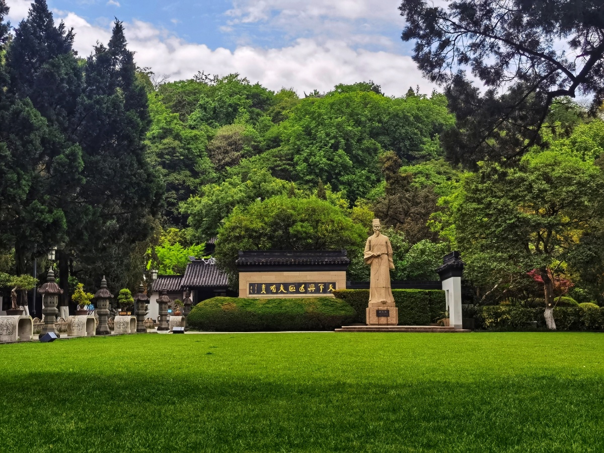 昆山市顾炎武纪念馆